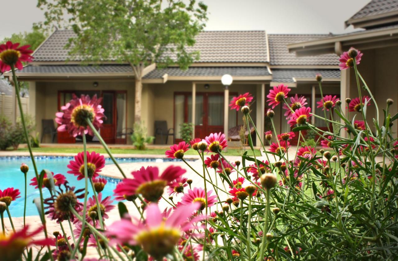 Mondior Manor Guest House Kimberley Exteriér fotografie