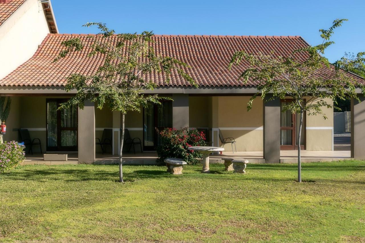 Mondior Manor Guest House Kimberley Exteriér fotografie
