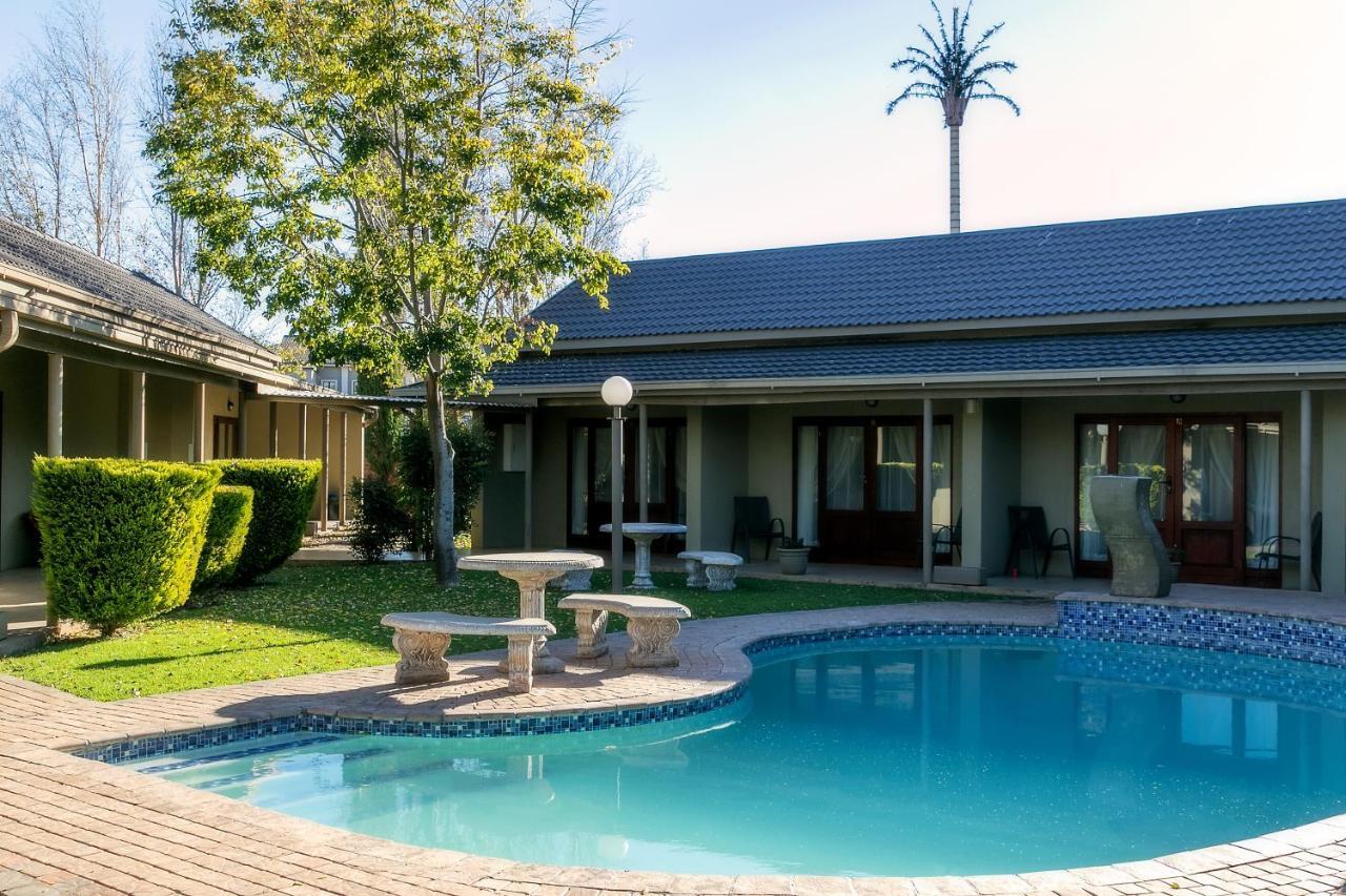 Mondior Manor Guest House Kimberley Exteriér fotografie