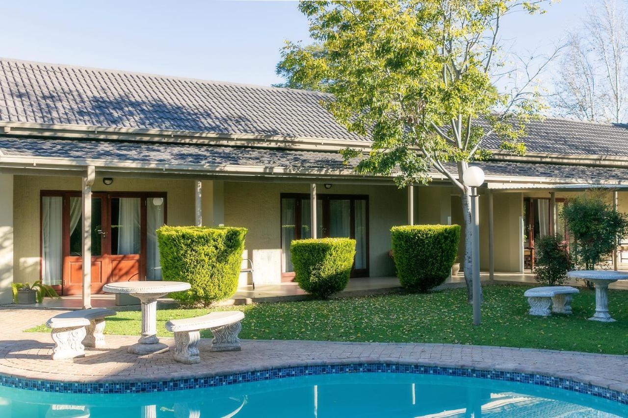 Mondior Manor Guest House Kimberley Exteriér fotografie